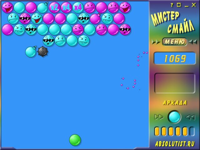Мистер смайл - Скриншот 4