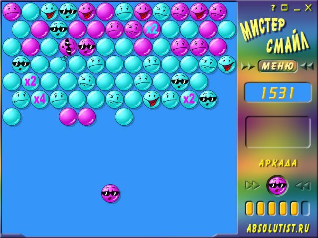 Мистер смайл - Скриншот 5