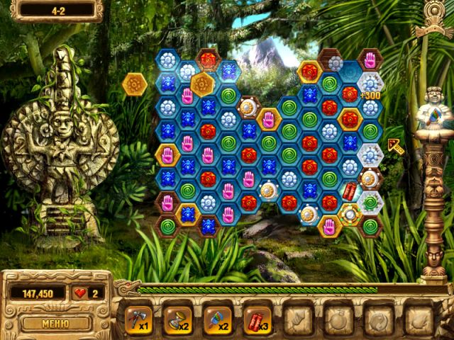 Эльдорадо. Город Сокровищ - Скриншот 1