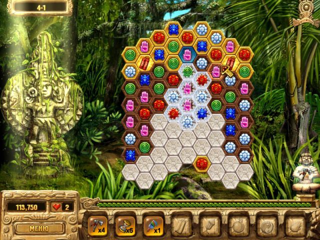 Эльдорадо. Город Сокровищ - Скриншот 3