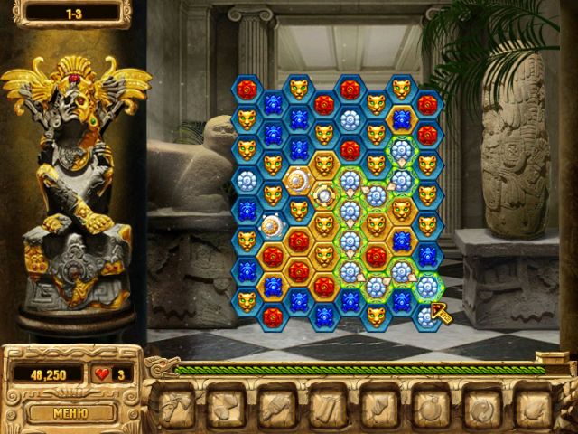 Эльдорадо. Город Сокровищ - Скриншот 4