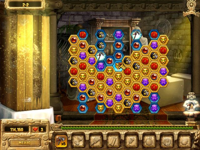 Эльдорадо. Город Сокровищ - Скриншот 5