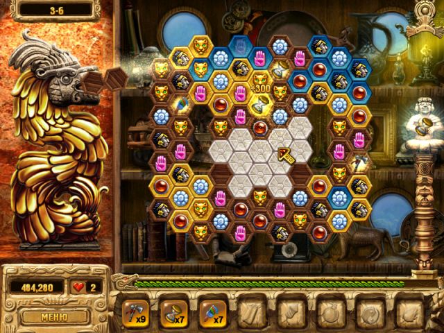 Эльдорадо. Город Сокровищ - Скриншот 6