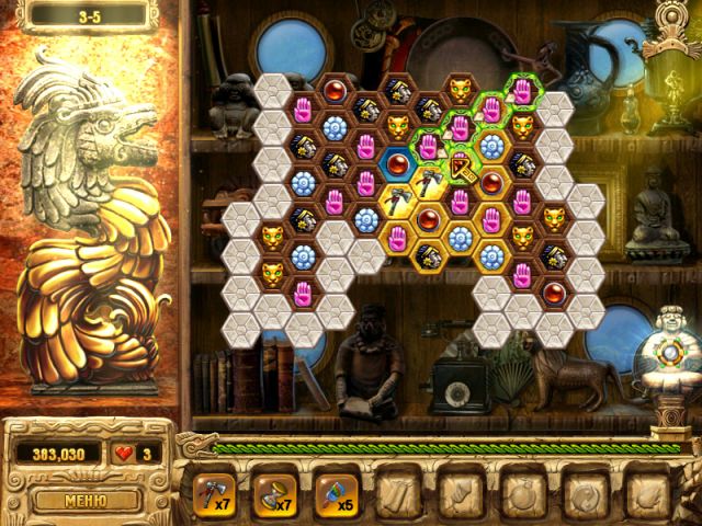 Эльдорадо. Город Сокровищ - Скриншот 7