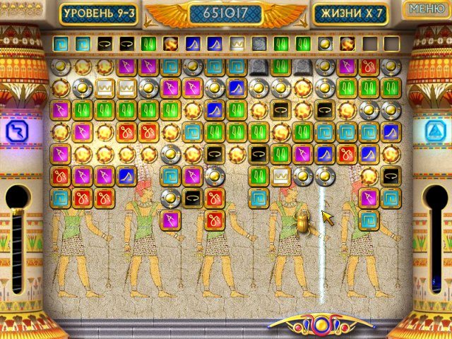 Тайна фараона - Скриншот 6