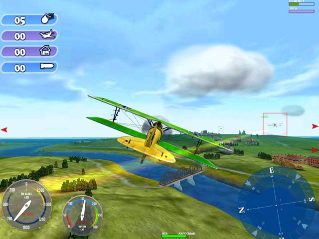 Первая мировая. Рыцари неба - Скриншот 2