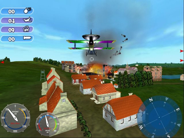 Первая мировая. Рыцари неба - Скриншот 3