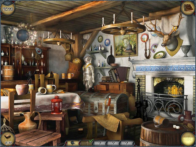 Колыбель света - Скриншот 1