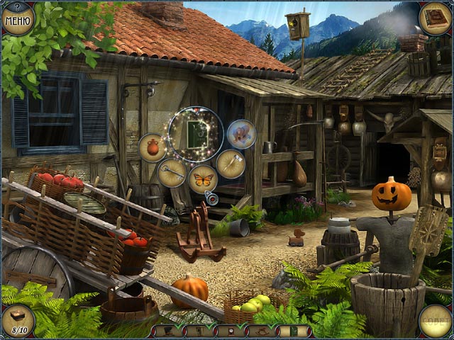 Колыбель света - Скриншот 2