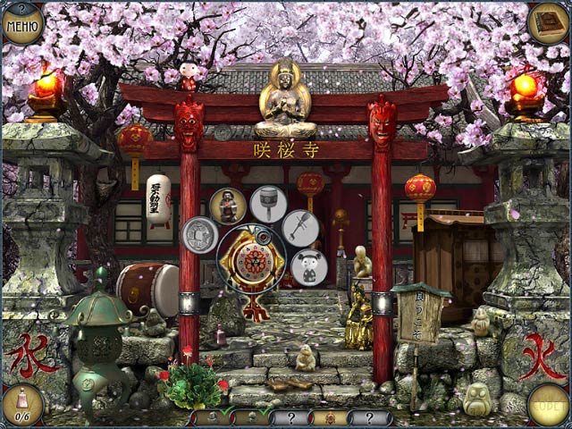 Колыбель света - Скриншот 5