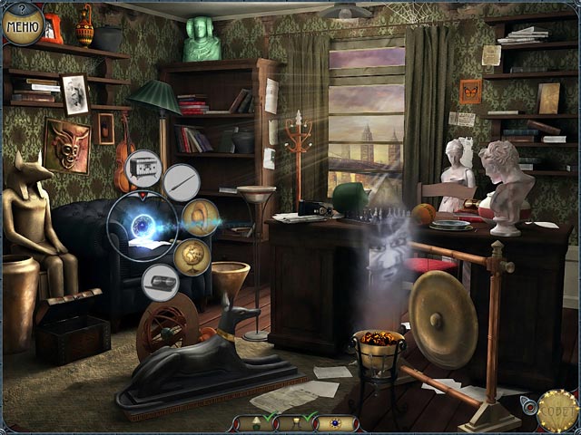 Колыбель света - Скриншот 6