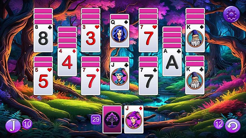 Зачарованный Пасьянс - Скриншот 4