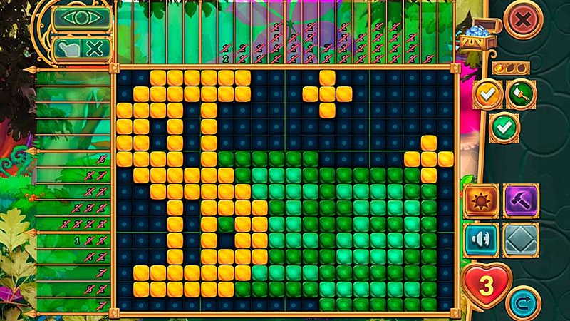 Легендарные мозаики 2. Украденная свобода - Скриншот 2