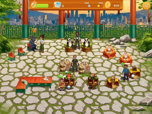 Мир зоопарков. Одиссея. Коллекционное издание - Скриншот 6