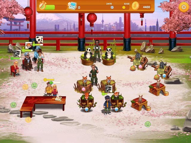 Мир зоопарков. Одиссея. Коллекционное издание - Скриншот 7