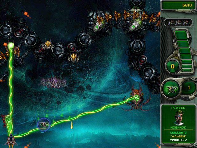 Звездный защитник 4 - Скриншот 7