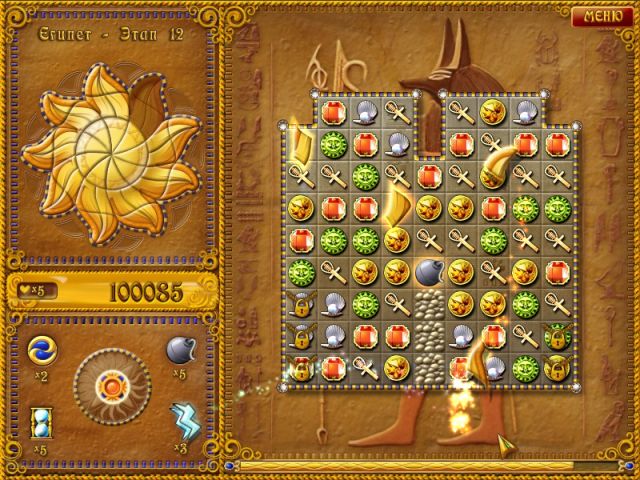 Возвращение Атлантиды - Скриншот 5