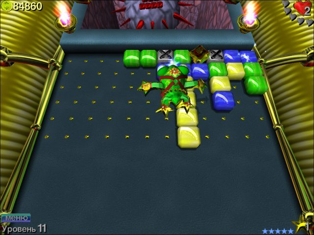 Железная лягушка - Скриншот 5