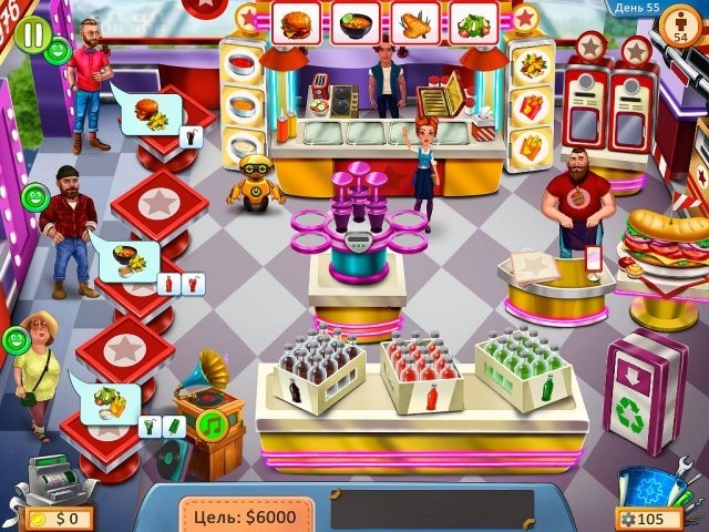 Кулинарное путешествие. Снова в путь. Коллекционное издание - Скриншот 5