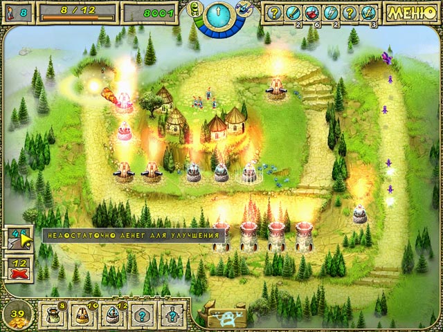 Башенки - Скриншот 4