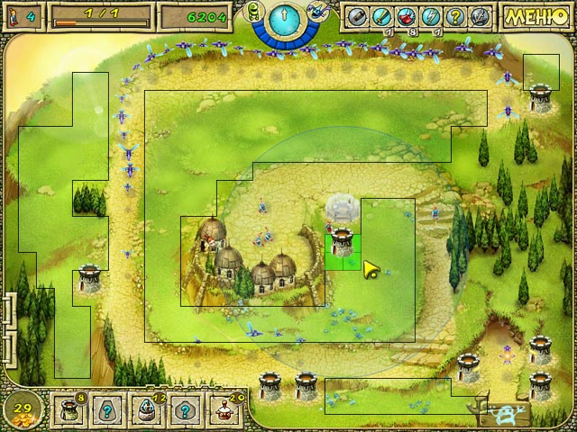 Башенки - Скриншот 5