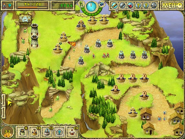 Башенки - Скриншот 7