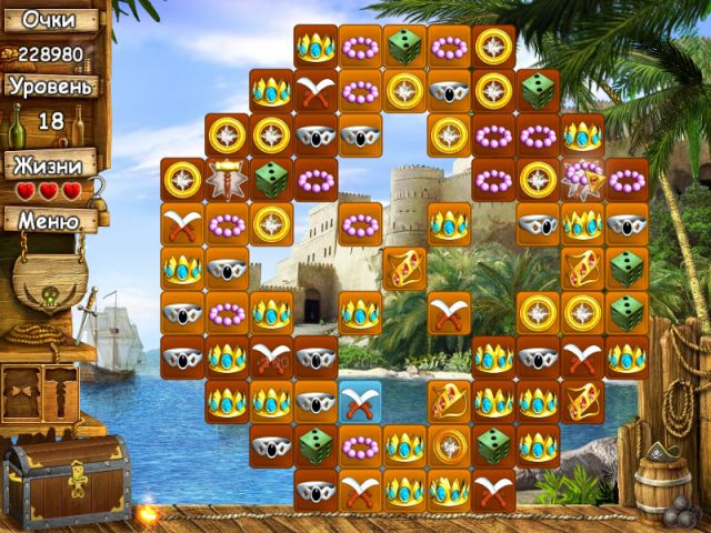 Остров сокровищ 2 - Скриншот 3