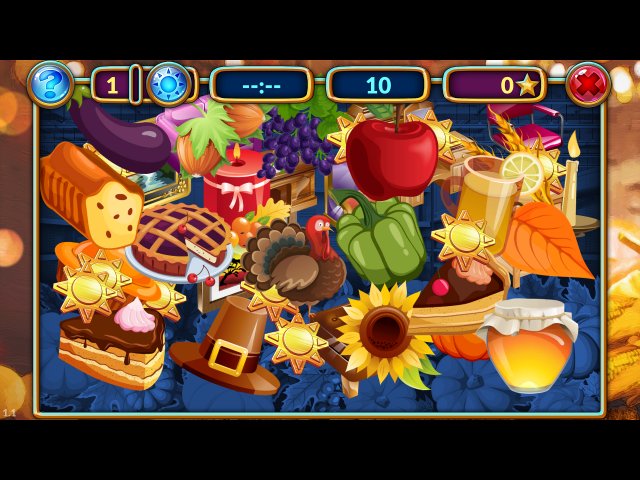 Shopping Clutter 4: A Perfect Thanksgiving - Скриншот 1