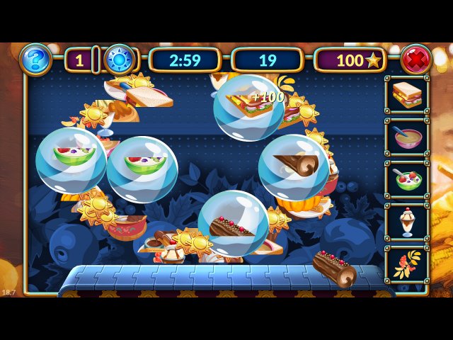 Shopping Clutter 4: A Perfect Thanksgiving - Скриншот 2