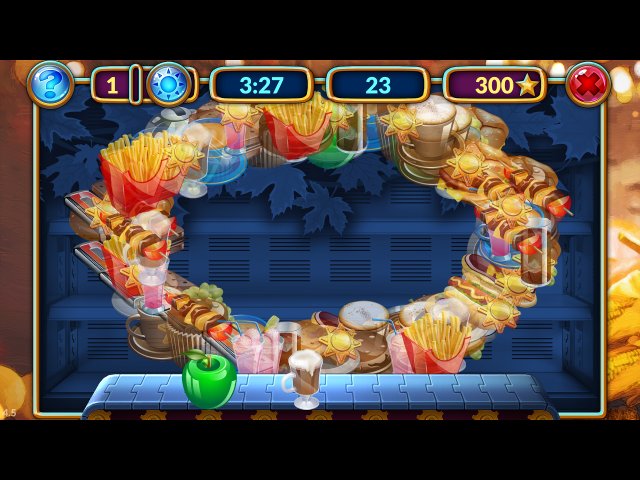 Shopping Clutter 4: A Perfect Thanksgiving - Скриншот 4