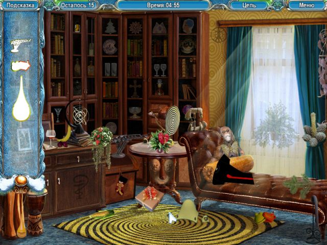 Дело о пропавшем Санте - Скриншот 4