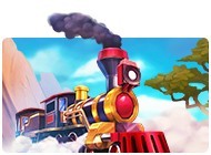 Золотые рельсы. Истории Дикого Запада