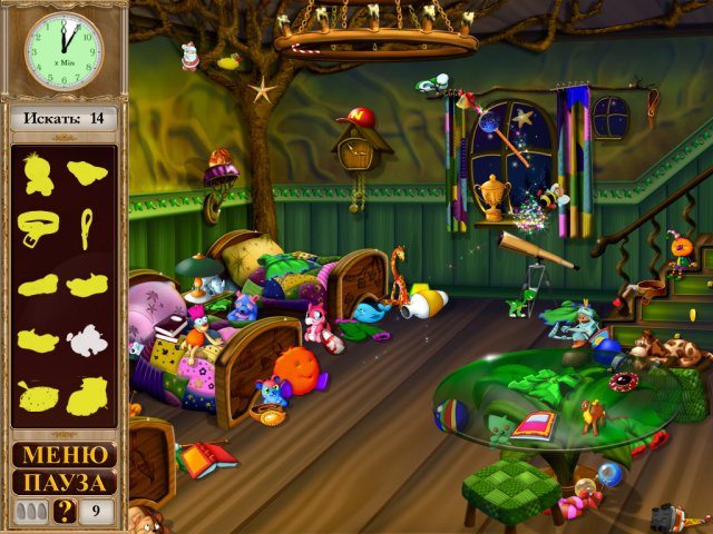 Маша. Рождественская сказка - Скриншот 2