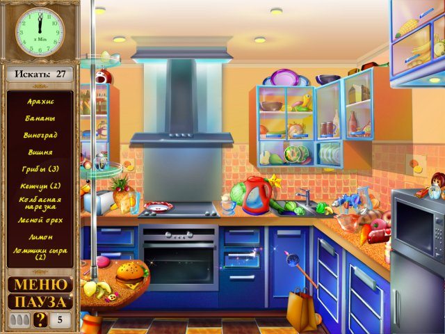 Маша. Рождественская сказка - Скриншот 4