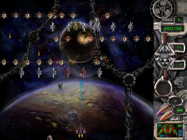 Звездный защитник 2 - Скриншот 6