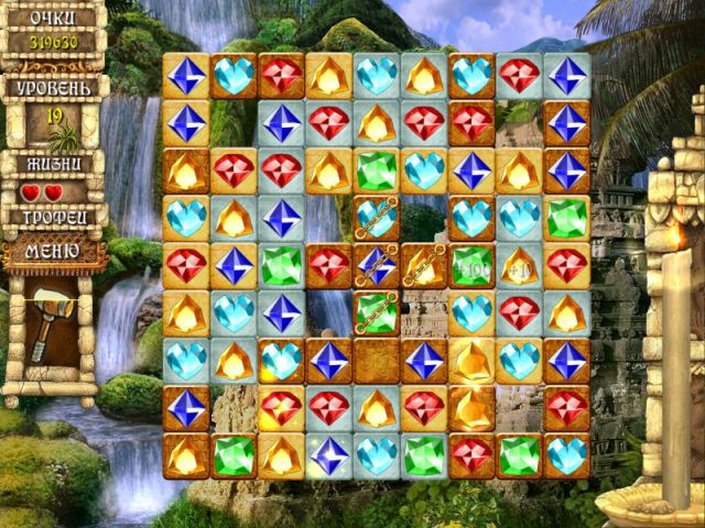 Долина Богов - Скриншот 6