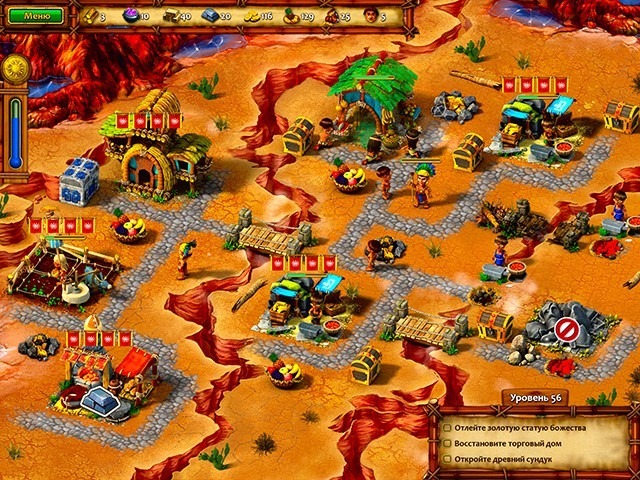 Моаи 7. Таинственные берега - Скриншот 4