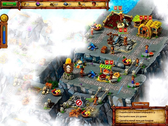 Моаи 7. Таинственные берега - Скриншот 8