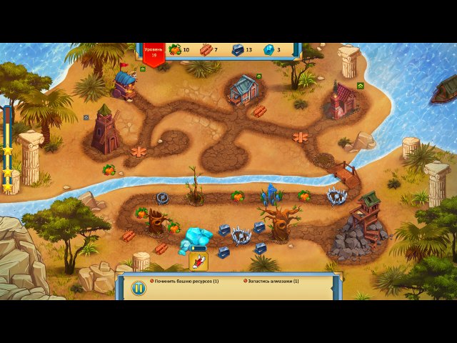 Кладоискатели. Снежная королева. Коллекционное издание - Скриншот 4