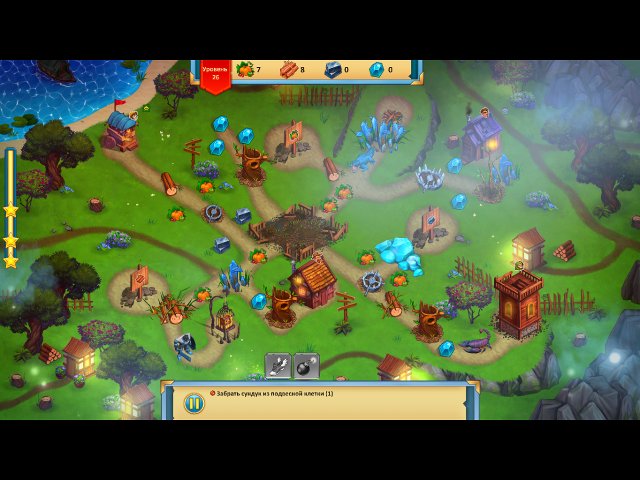 Кладоискатели. Снежная королева. Коллекционное издание - Скриншот 7