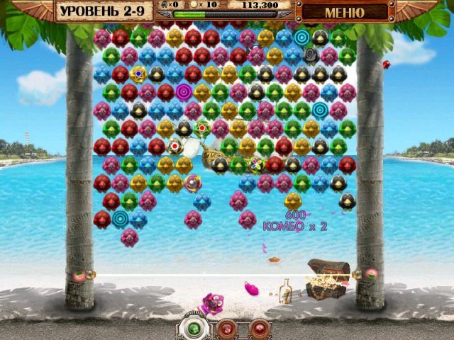 Птички на проводе - Скриншот 7