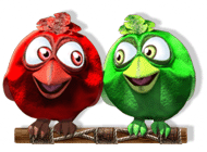 Птички на проводе