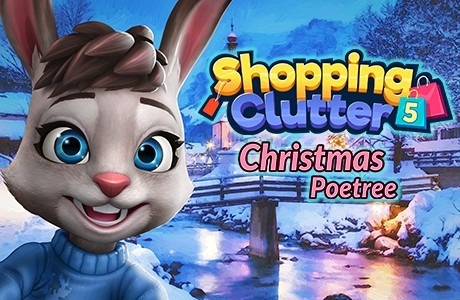 Shopping Clutter 5: Christmas Poetree