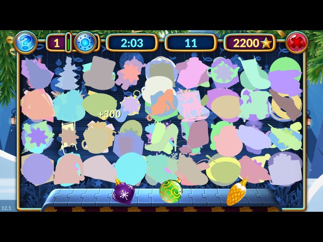 Shopping Clutter 5: Christmas Poetree - Скриншот 6