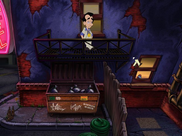 Leisure Suit Larry: Reloaded (18+) - Скриншот 4