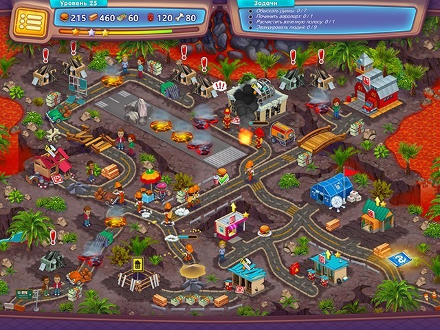 Отважные спасатели 9. Злостный гений - Скриншот 6