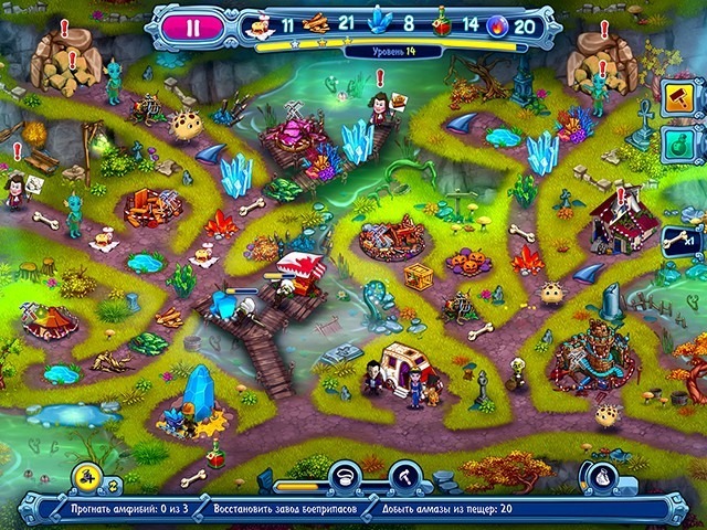 Невероятный Дракула. Зов океана - Скриншот 8