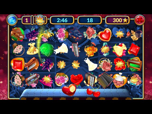 Shopping Clutter 6: Love Is In The Air - Скриншот 3