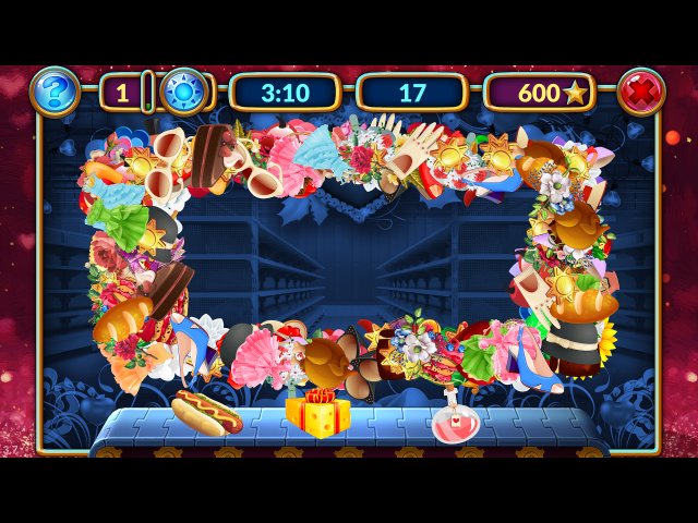 Shopping Clutter 6: Love Is In The Air - Скриншот 4